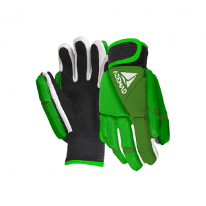 GUANTES AZEMAD ECLIPSE VERDE