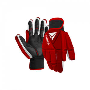 GUANTES AZEMAD ECLIPSE ROJO