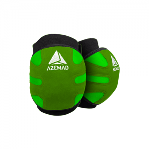 RODILLERAS AZEMAD ECLIPSE VERDE