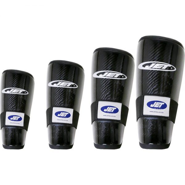CANILLERAS JET CARBONO MOLDEADAS