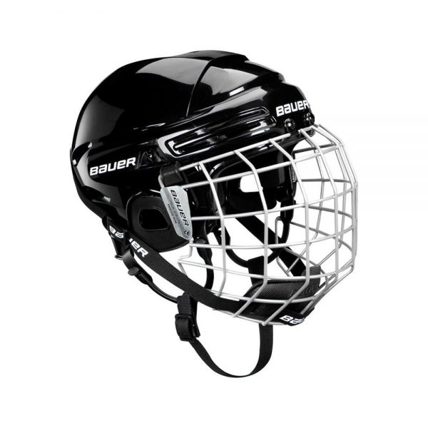 CASCO BAUER IMS 5.0 + VISERA FERRO