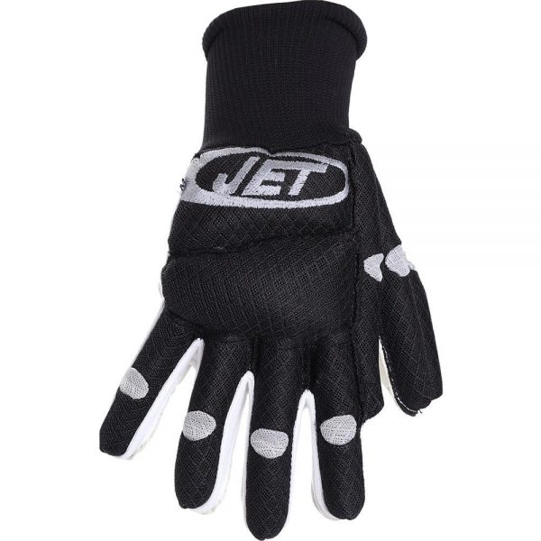 GUANTES JET REFLEX NEGRO