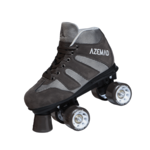 PATÍN AZEMAD MINI HOCKEY GRIS