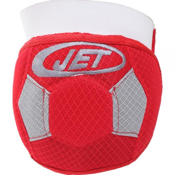 RODILLERAS JET REFLEX ROJO