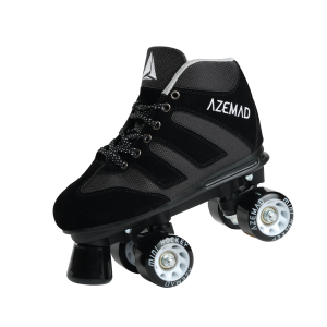 PATÍN AZEMAD MINI HOCKEY NEGRO