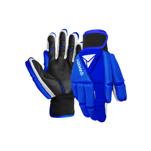 GUANTES AZEMAD ECLIPSE AZUL