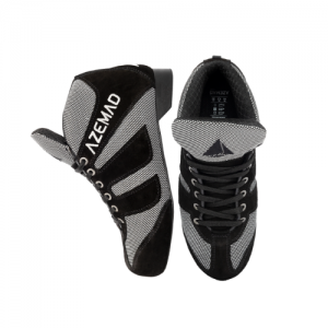 BOTAS AZEMAD ECLIPSE NEGRO