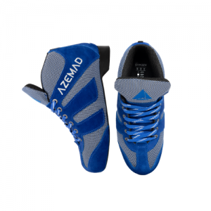 BOTA AZEMAD ECLIPSE AZUL
