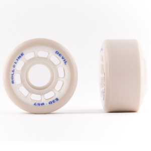 RUEDAS ROLL-LINE LIBRE DEVIL 53D