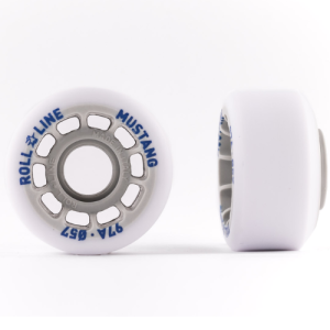 RUEDAS ROLL-LINE LIBRE PROFESSIONAL MUSTANG 97A