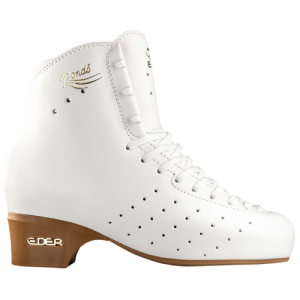 BOTAS EDEA RONDO IVORY