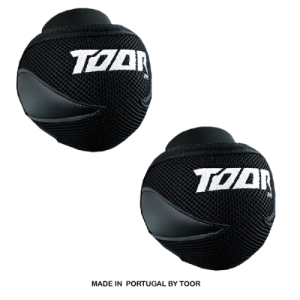 RODILLERAS TOOR LINE AIR NEGRO