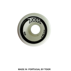 RUEDAS TOOR GOALKEEPER 48MM